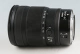 Nikon Nikkor Z 24-120mm F/4 S Lens #56604E5