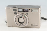 Contax Tix APS Film Camera #56606D6