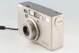 Contax Tix APS Film Camera #56606D6