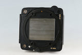 Mamiya RZ67 120 Roll Film Holder #56607F3