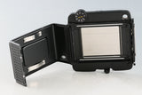 Mamiya RZ67 120 Roll Film Holder #56607F3