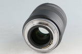 Canon RF 85mm F/2 Macro IS STM Lens With Box #56623L3