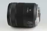 Canon RF 85mm F/2 Macro IS STM Lens With Box #56623L3
