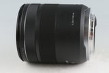 Canon RF 85mm F/2 Macro IS STM Lens With Box #56623L3