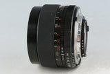 Voigtlander Nokton 58mm F/1.4 SL Lens for Nikon F Mount #56624E5