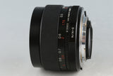 Voigtlander Nokton 58mm F/1.4 SL Lens for Nikon F Mount #56624E5