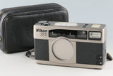 Nikon 35Ti 35mm Point & Shoot Film Camera #56626D5