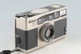 Nikon 35Ti 35mm Point & Shoot Film Camera #56626D5