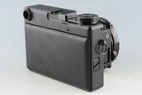 Plaubel Makina 67 Medium Format Film Camera #56628E2