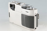 Rollei 35RF 35mm Rangefinder Film Camera #56629D5