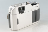 Rollei 35RF 35mm Rangefinder Film Camera #56629D5
