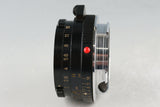 Minolta M-Rokkor-QF 40mm F/2 Lens for Leica M #56631E5