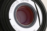 Olympus μ ZOOM 140 35mm Point & Shoot Film Camera #56632G22