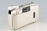 Olympus μ ZOOM 140 35mm Point & Shoot Film Camera #56632G22