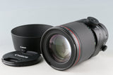 Canon TS-E 135mm F/4 L Macro Lens #56638F5