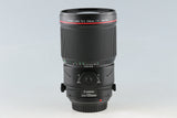 Canon TS-E 135mm F/4 L Macro Lens #56638F5