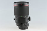 Canon TS-E 135mm F/4 L Macro Lens #56638F5