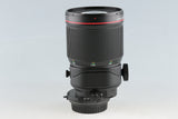 Canon TS-E 135mm F/4 L Macro Lens #56638F5
