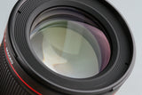 Canon TS-E 135mm F/4 L Macro Lens #56638F5