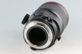 Canon TS-E 135mm F/4 L Macro Lens #56638F5