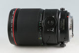 Canon TS-E 135mm F/4 L Macro Lens #56638F5