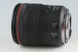 Canon RF 14-35mm F/4 L IS USM Lens #56642F5