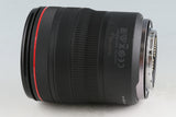 Canon RF 14-35mm F/4 L IS USM Lens #56642F5