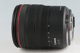 Canon RF 14-35mm F/4 L IS USM Lens #56642F5
