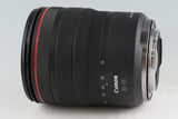 Canon RF 14-35mm F/4 L IS USM Lens #56644F5