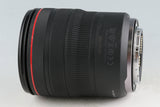 Canon RF 14-35mm F/4 L IS USM Lens #56644F5