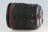 Canon RF 14-35mm F/4 L IS USM Lens #56644F5