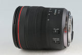 Canon RF 14-35mm F/4 L IS USM Lens #56645F5