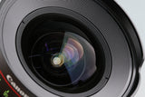 Canon CN-E 14mm T/3.1 L F Cinema Lens #56646F6