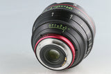 Canon CN-E 14mm T/3.1 L F Cinema Lens #56646F6