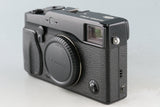 Fujifilm X-Pro1 Mirrorless Digital Camera #56651D7