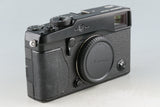 Fujifilm X-Pro1 Mirrorless Digital Camera #56651D7