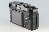 Fujifilm X-Pro1 Mirrorless Digital Camera #56651D7