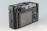 Fujifilm X-Pro1 Mirrorless Digital Camera #56651D7