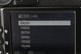 Fujifilm X-Pro1 Mirrorless Digital Camera #56651D7