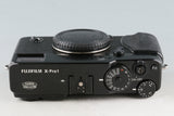 Fujifilm X-Pro1 Mirrorless Digital Camera #56651D7