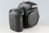 Canon EOS 90D Digital SLR Camera #56653E4