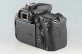 Canon EOS 90D Digital SLR Camera #56653E4
