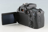 Canon EOS 90D Digital SLR Camera #56653E4