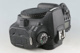 Canon EOS 90D Digital SLR Camera #56653E4