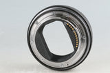 Canon Control Ring Mount Adapter EF-EOS R #56654F2