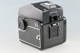 Mamiya M645 1000S + Mamiya-Sekor C 80mm F/1.9 Lens #56655E4