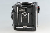 Mamiya M645 1000S + Mamiya-Sekor C 80mm F/1.9 Lens #56655E4