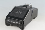 Mamiya M645 1000S + Mamiya-Sekor C 80mm F/1.9 Lens #56655E4