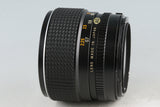 Mamiya M645 1000S + Mamiya-Sekor C 80mm F/1.9 Lens #56655E4