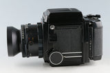 Mamiya RB67 Pro S + Mamiya-Sekor 65mm F/4.5 Lens #56656F1
